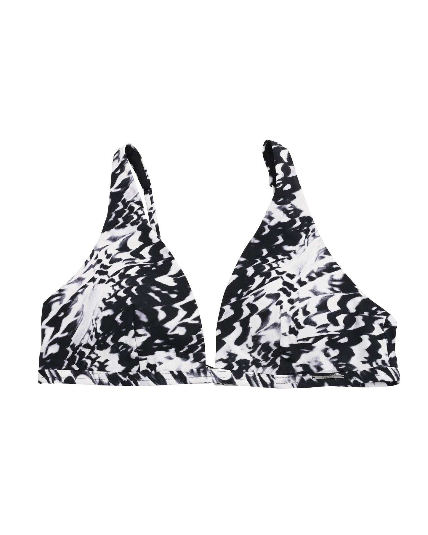 Calvin Klein Womens Swim Top KW0KW028440GS