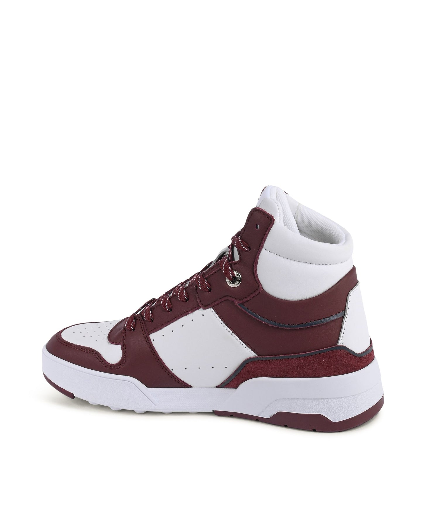 Tommy Hilfiger Womens Sneaker Purple FW0FW06748VLP