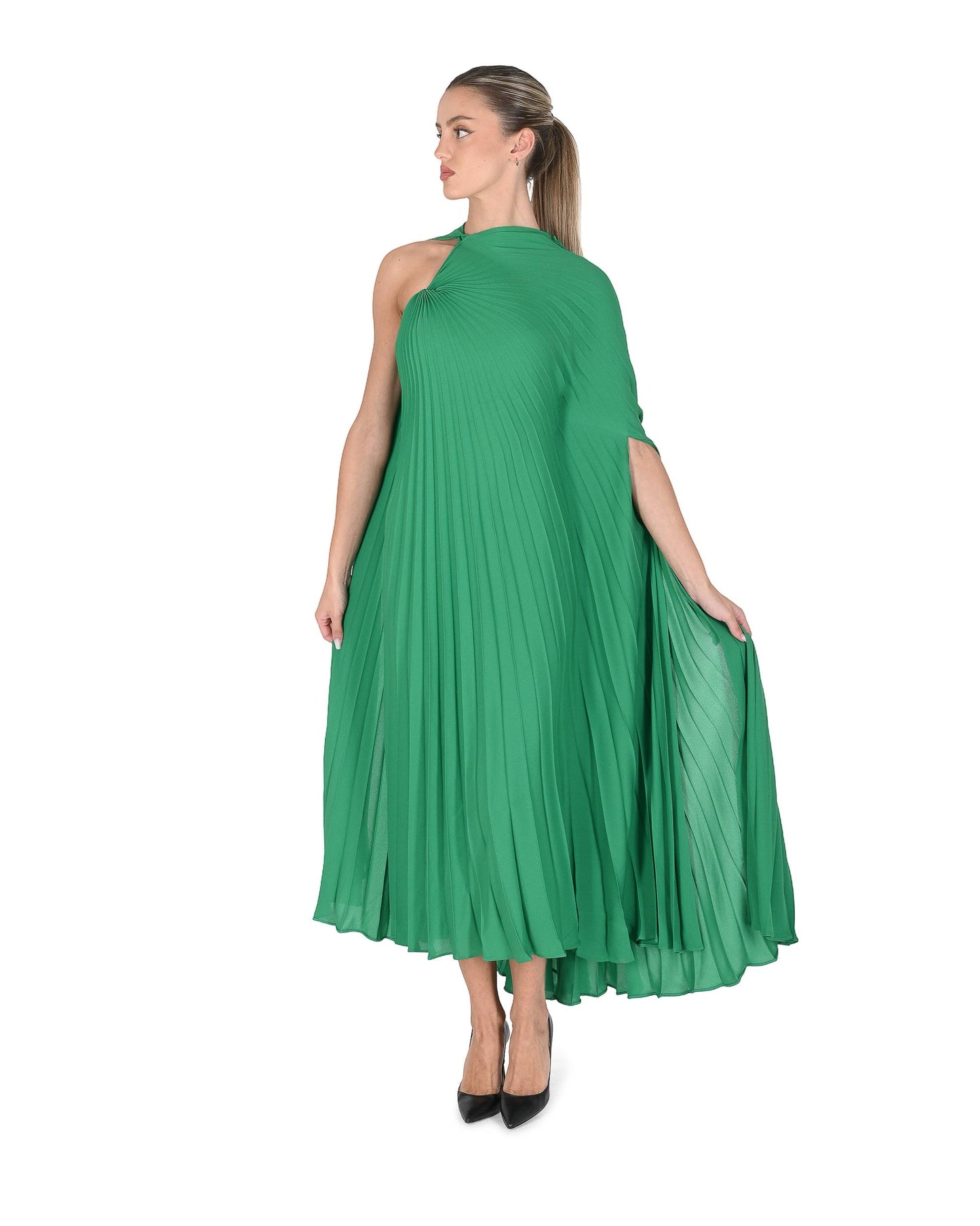 Valentino Womens Dress 2B0VA3751MH.Z42 PG4