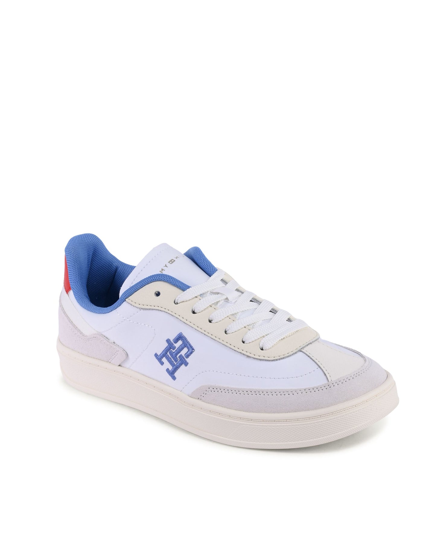 Tommy Hilfiger Womens Sneaker Blue FW0FW07889C30