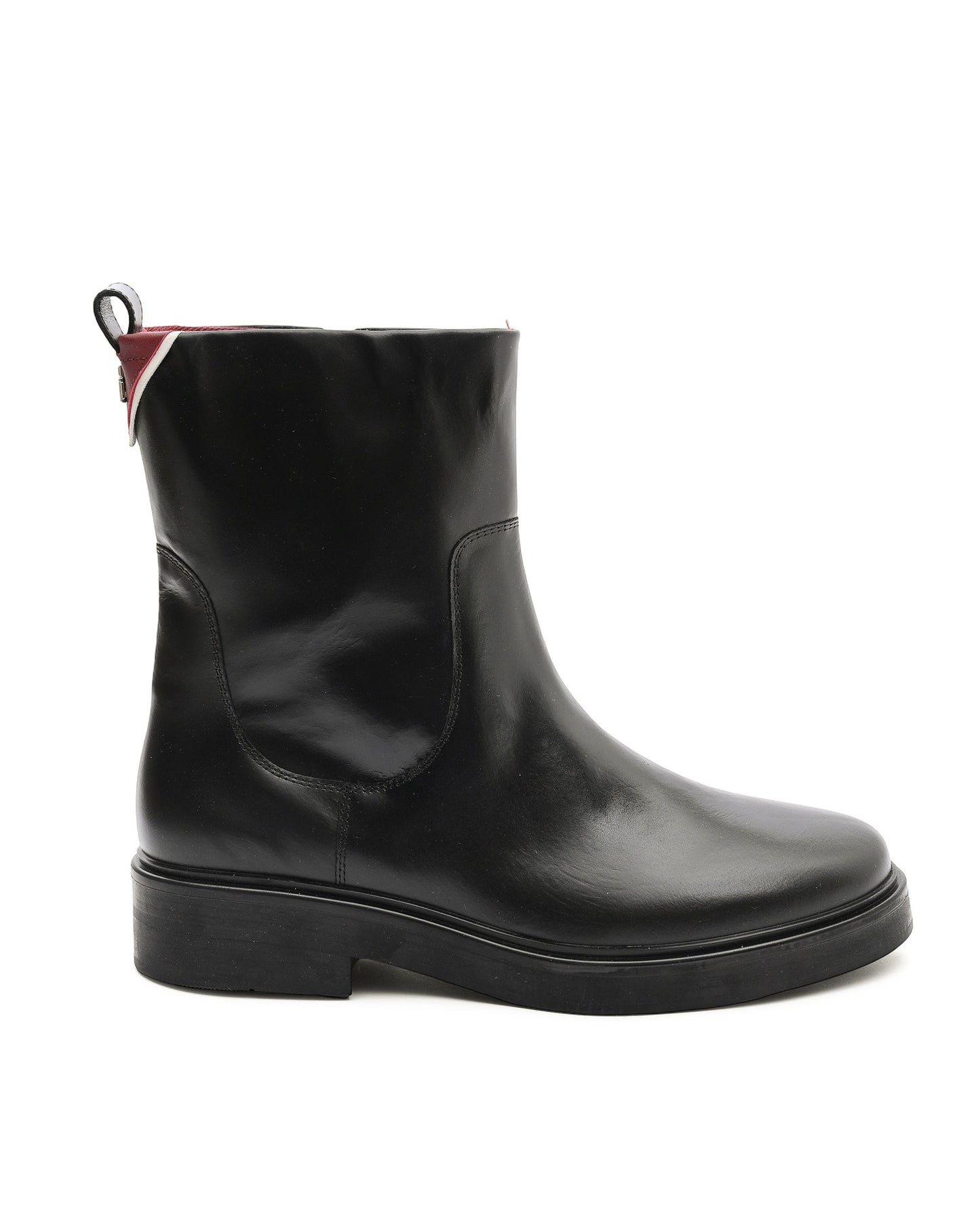 Tommy Hilfiger Womens Boots FW0FW08181BDS