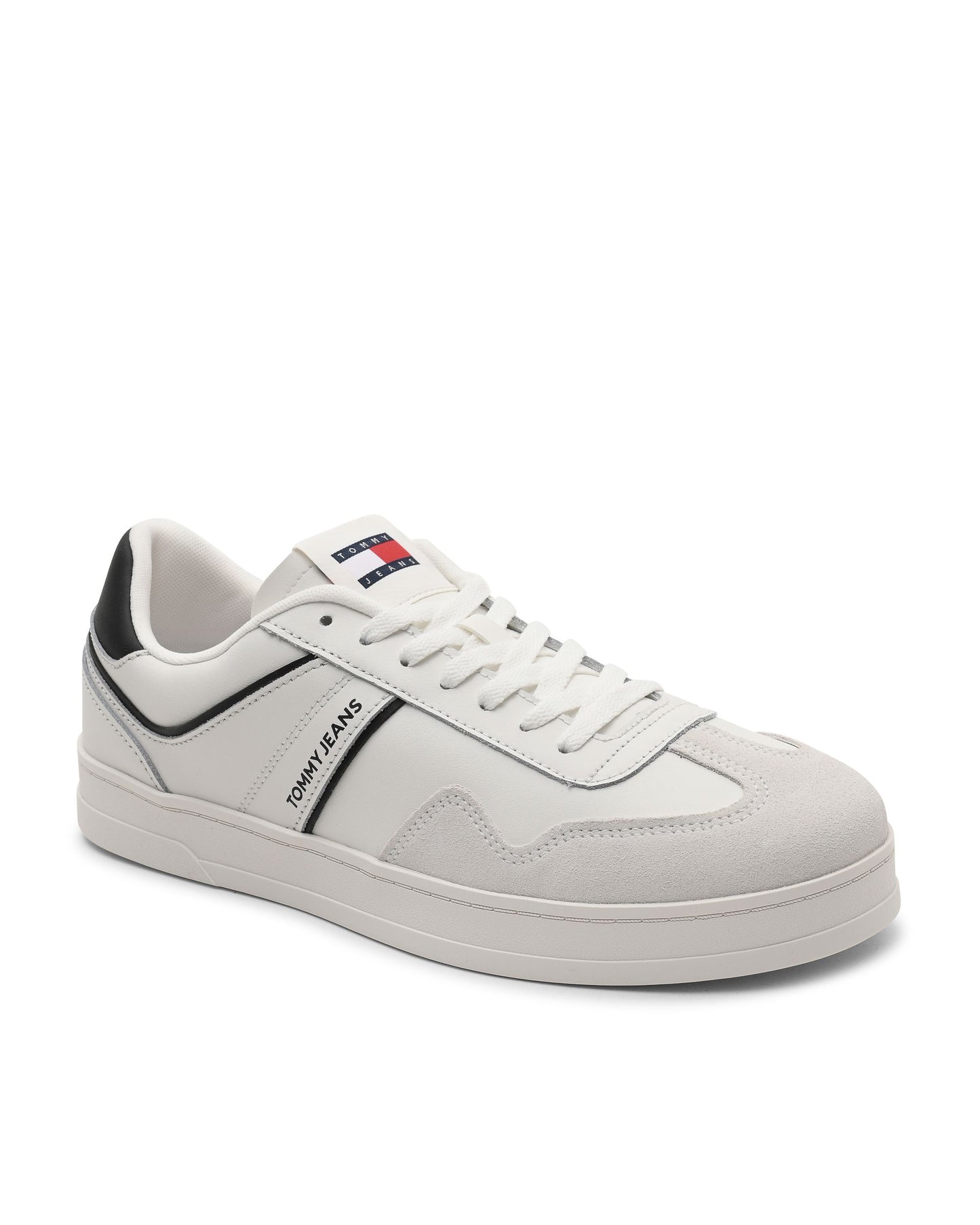 Tommy Hilfiger Mens Sneakers EM0EM01571TCR