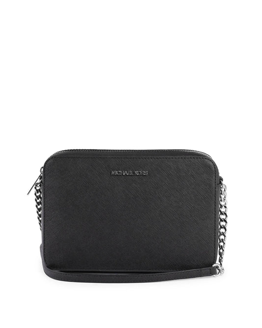 Michael Kors Womens Handbags 35F8STTC9L_BLACK / SILVER