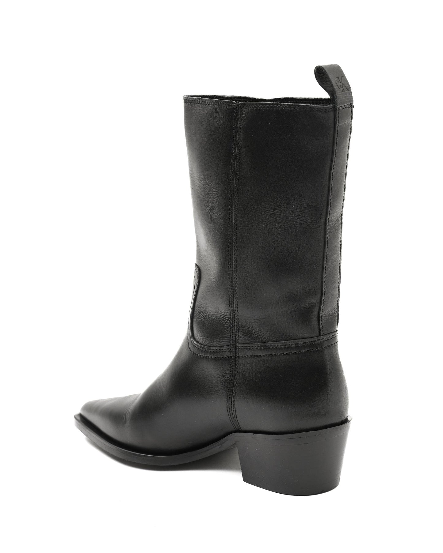 Calvin Klein Womens Boots YW0YW016790GJ
