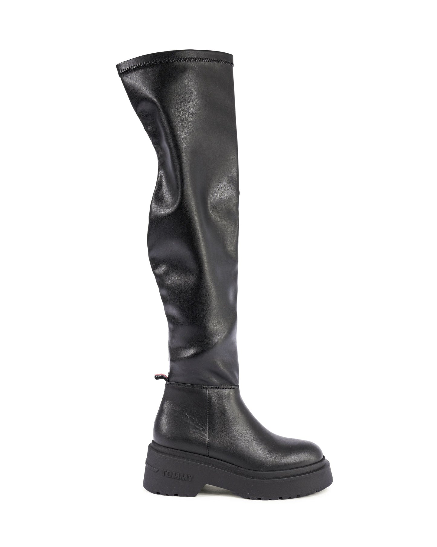 Tommy Hilfiger Women Boots BLACK EN0EN02254BDS