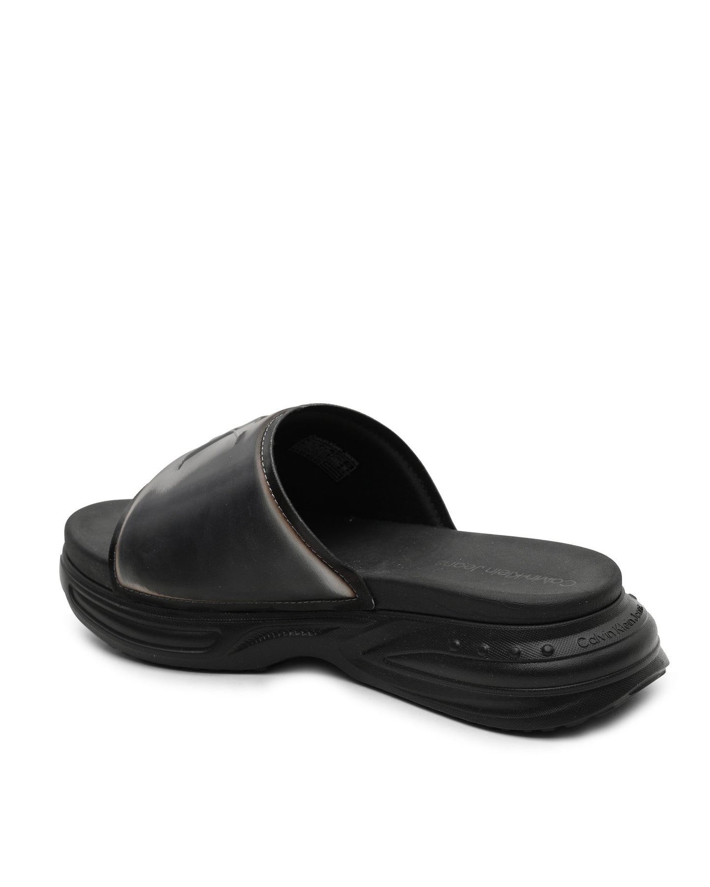 Calvin Klein Womens Flip Flops YW0YW015120GN