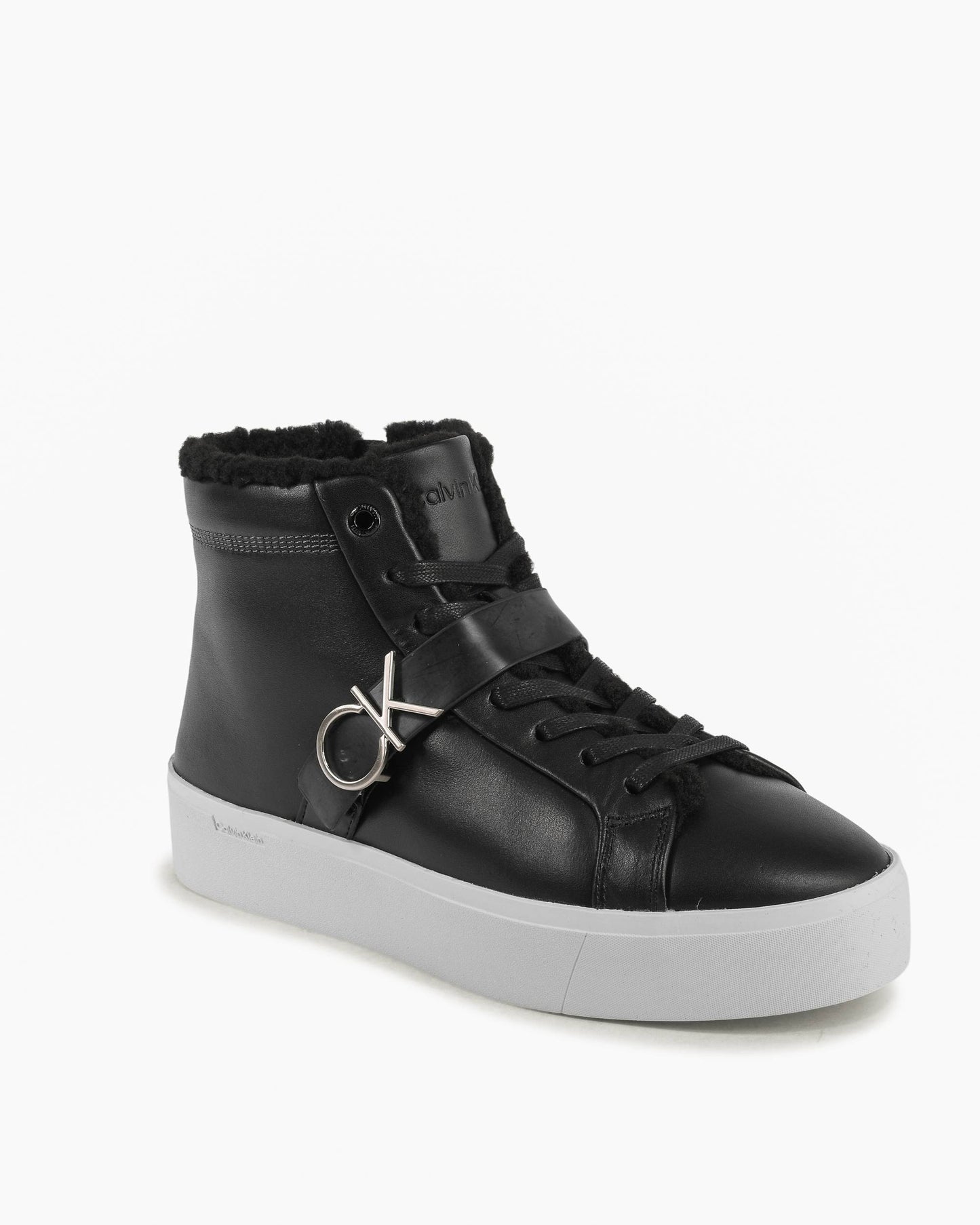 Calvin Klein Women Sneakers BLACK HW0HW01667BEH