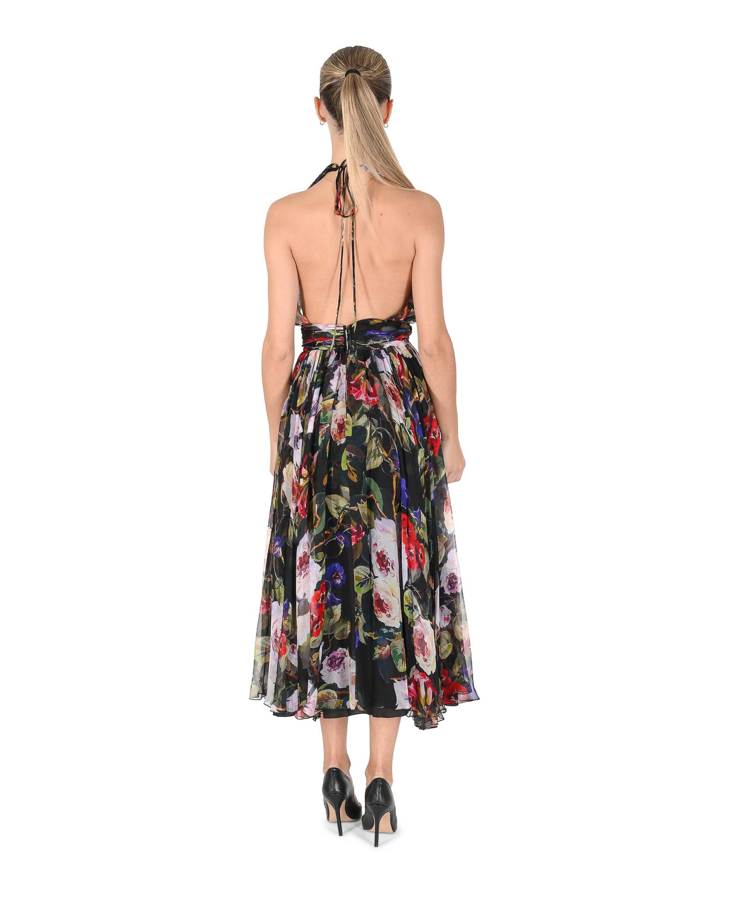 Dolce & Gabbana Womens Dress F6FABTIS1SK HN4YA 8M5