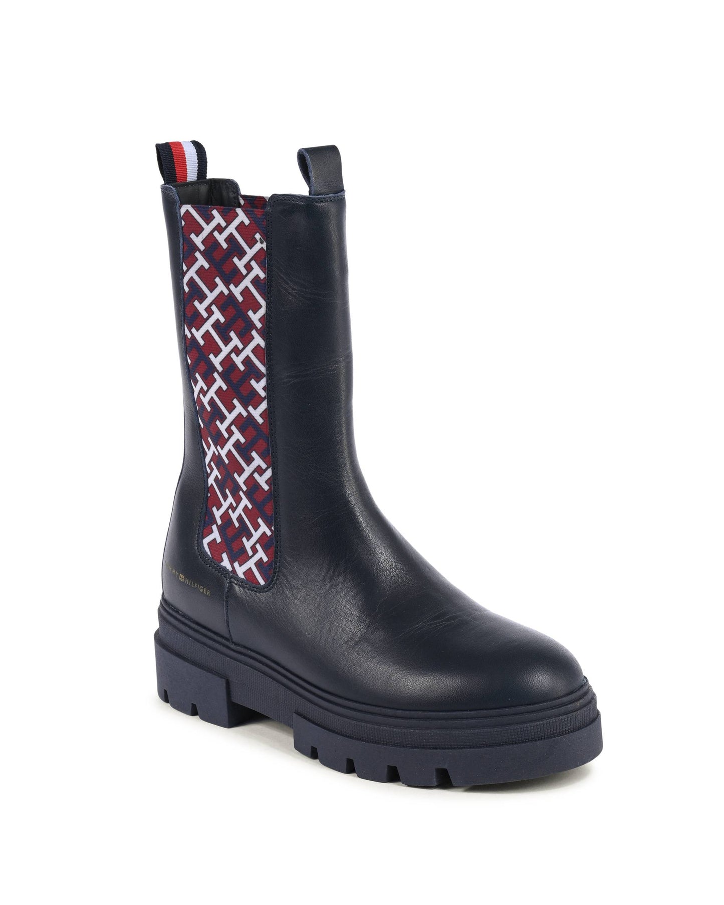 Tommy Hilfiger Women Boots BLUE FW0FW06872DW5