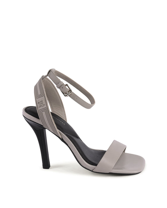 Tommy Hilfiger Womens Pump Grey FW0FW07795PKB
