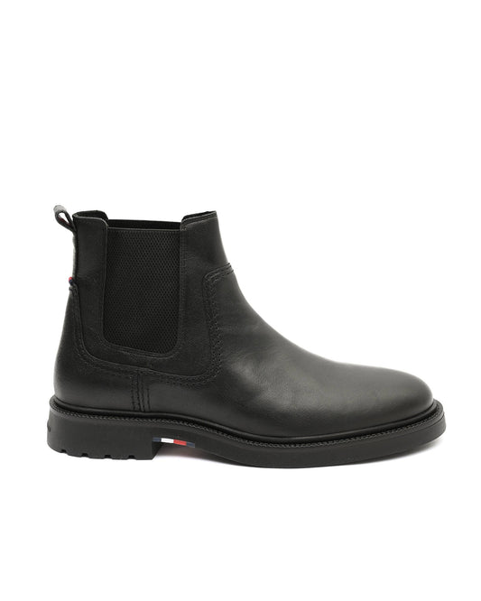 Tommy Hilfiger Mens Boots FM0FM05184BDS