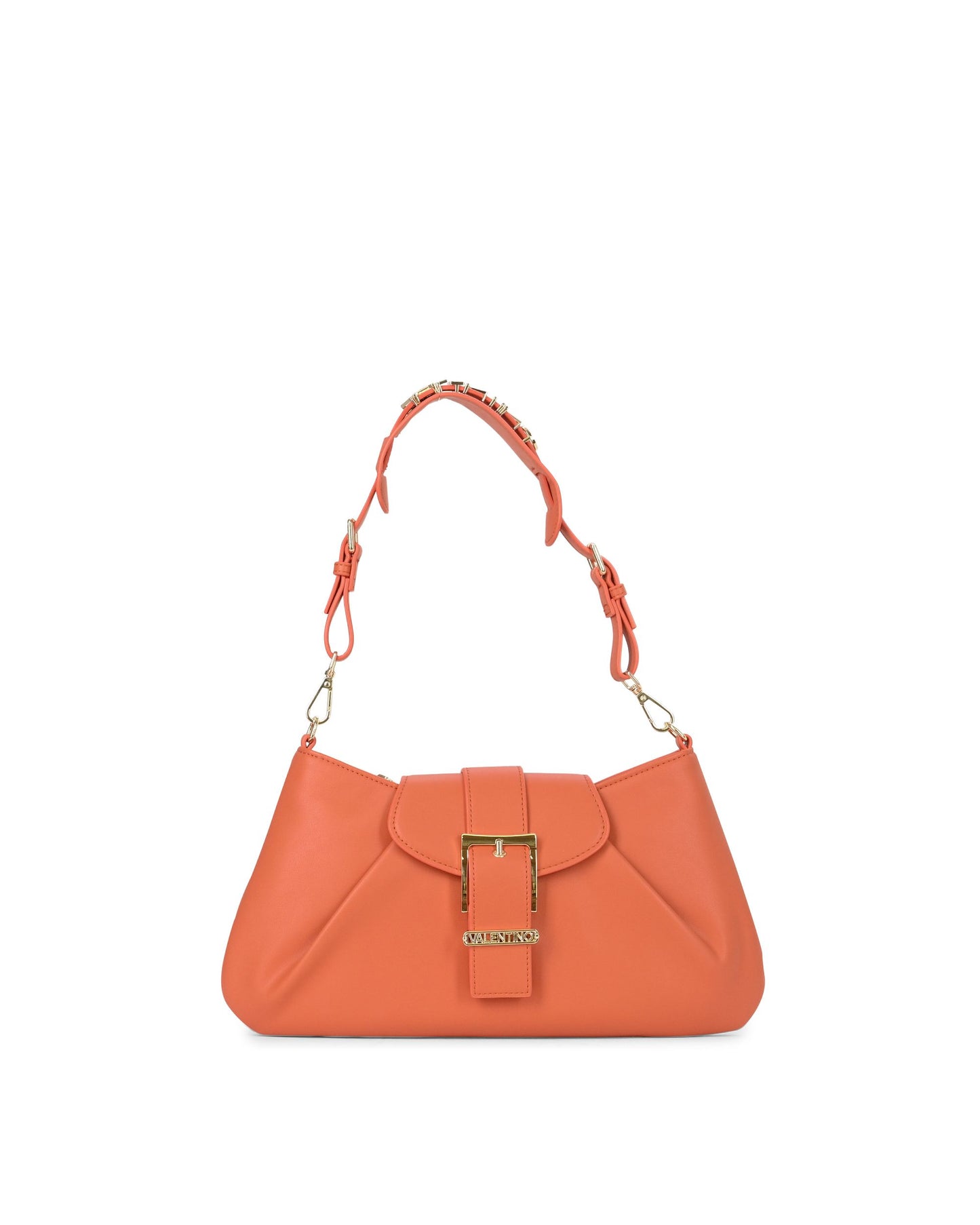 Valentino Womens Shoulder Bag VBS9TF13 048 ARANCIO