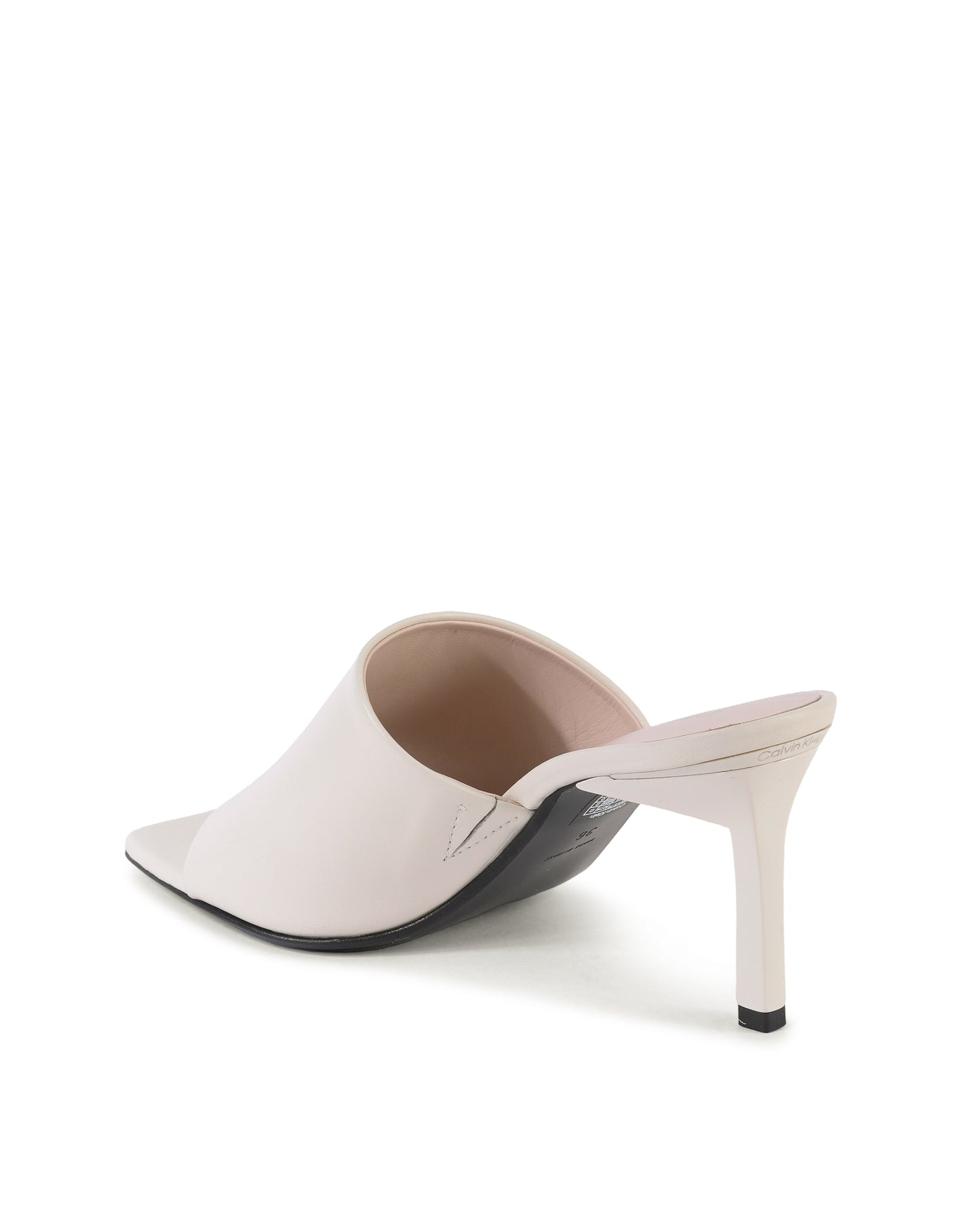 Calvin Klein Womens Sandal Beige HW0HW01948ACG