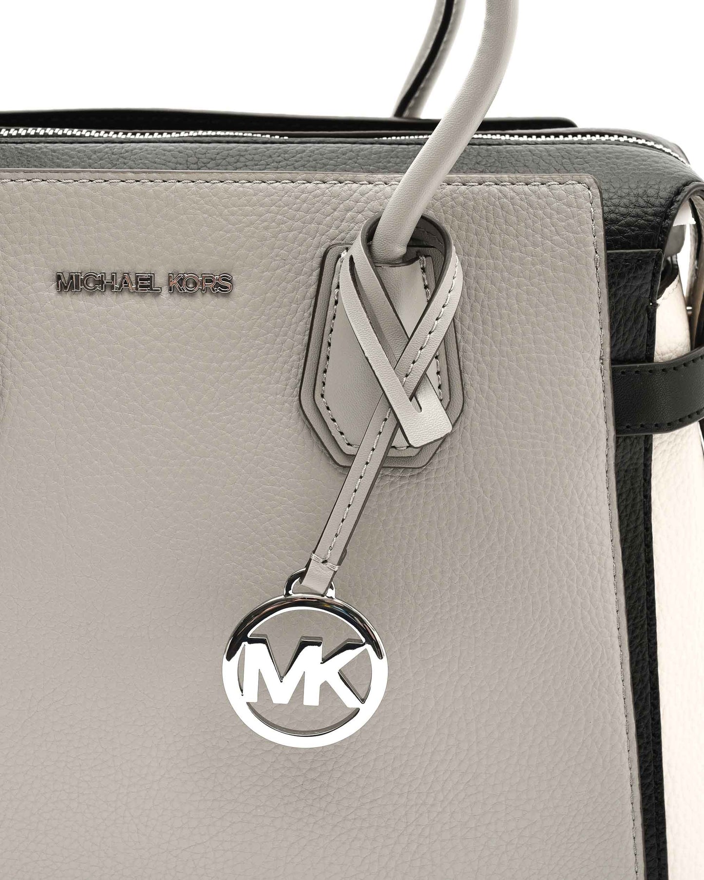 Michael Kors Women Handbag 35S4SM9S8L PRL GRY MLTI
