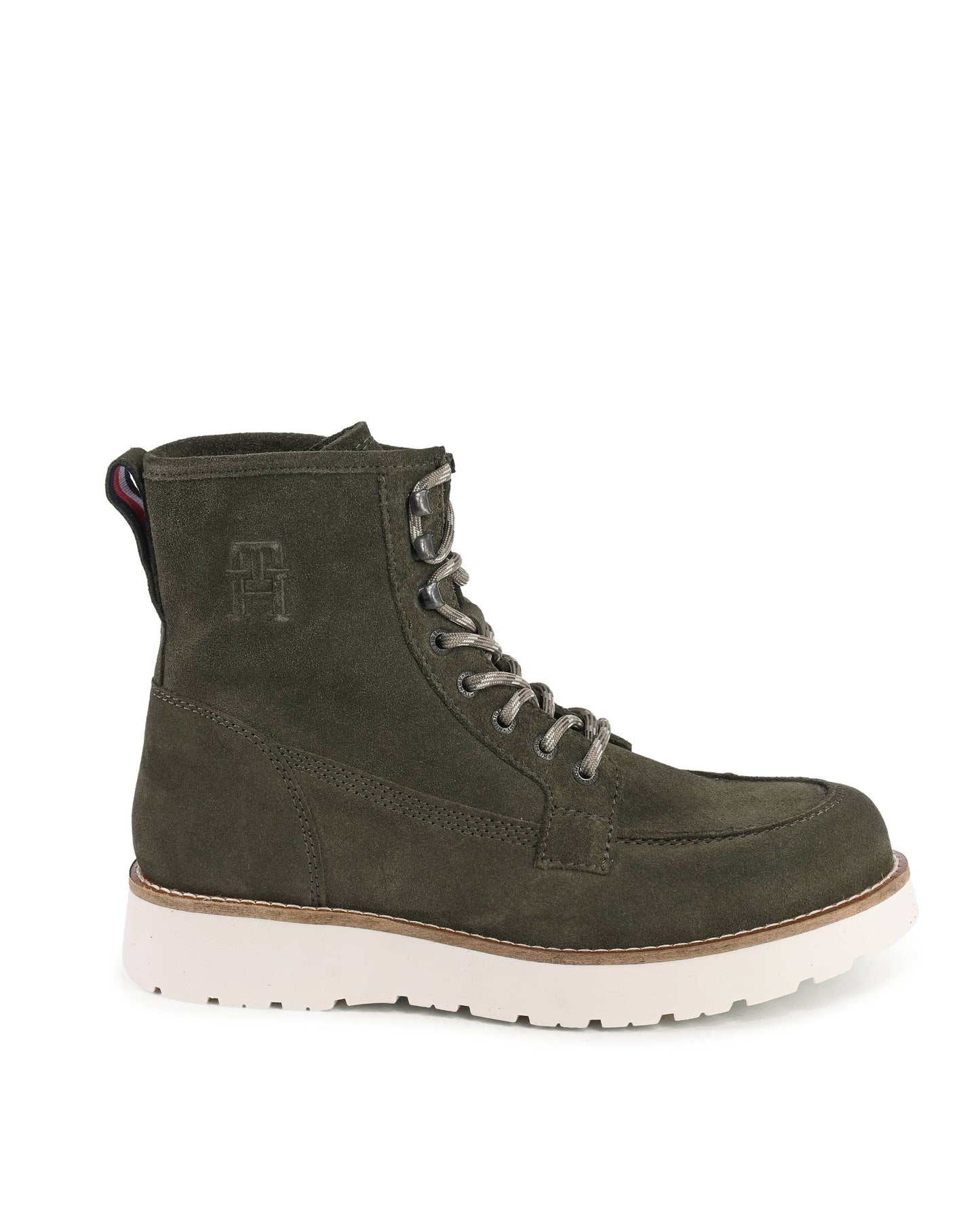 Tommy Hilfiger Men Boots KHAKI FM0FM04667RBN