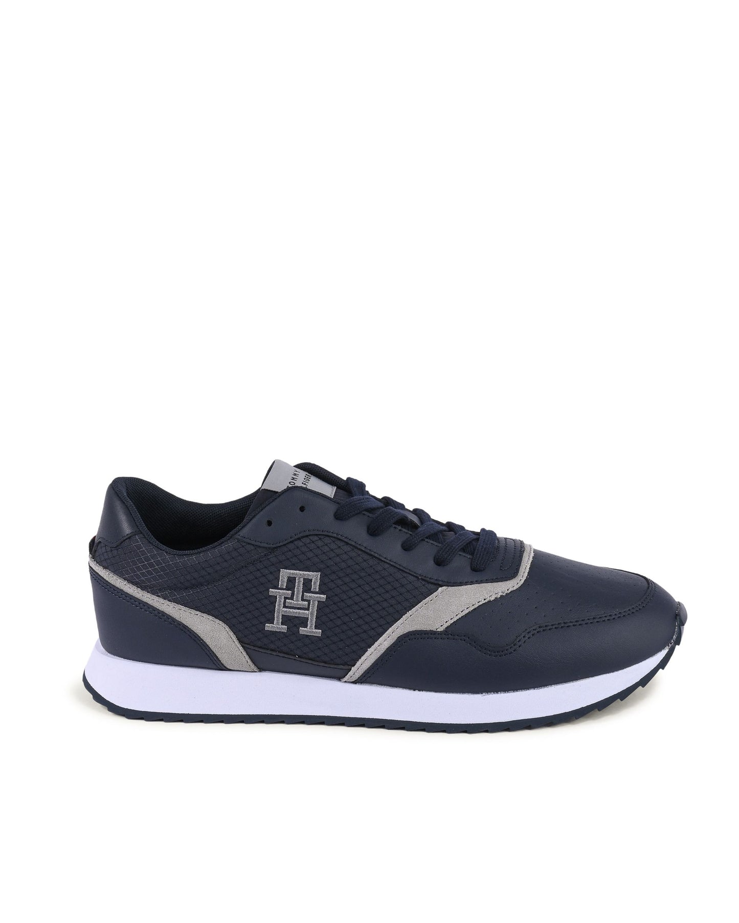 Tommy Hilfiger Mens Sneaker Blue FM0FM04887DW5