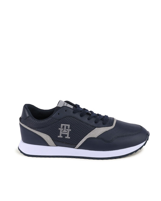 Tommy Hilfiger Mens Sneaker Blue FM0FM04887DW5