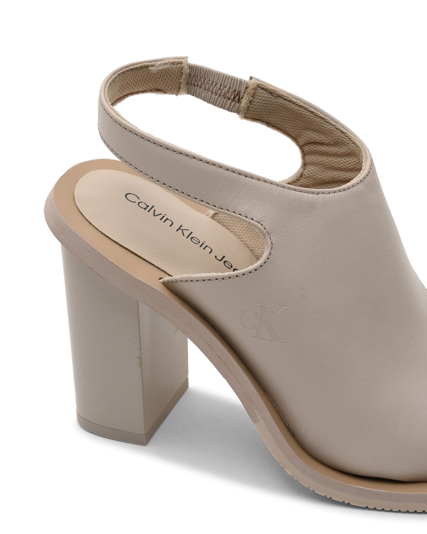Calvin Klein Womens Sandals YW0YW01336ACF