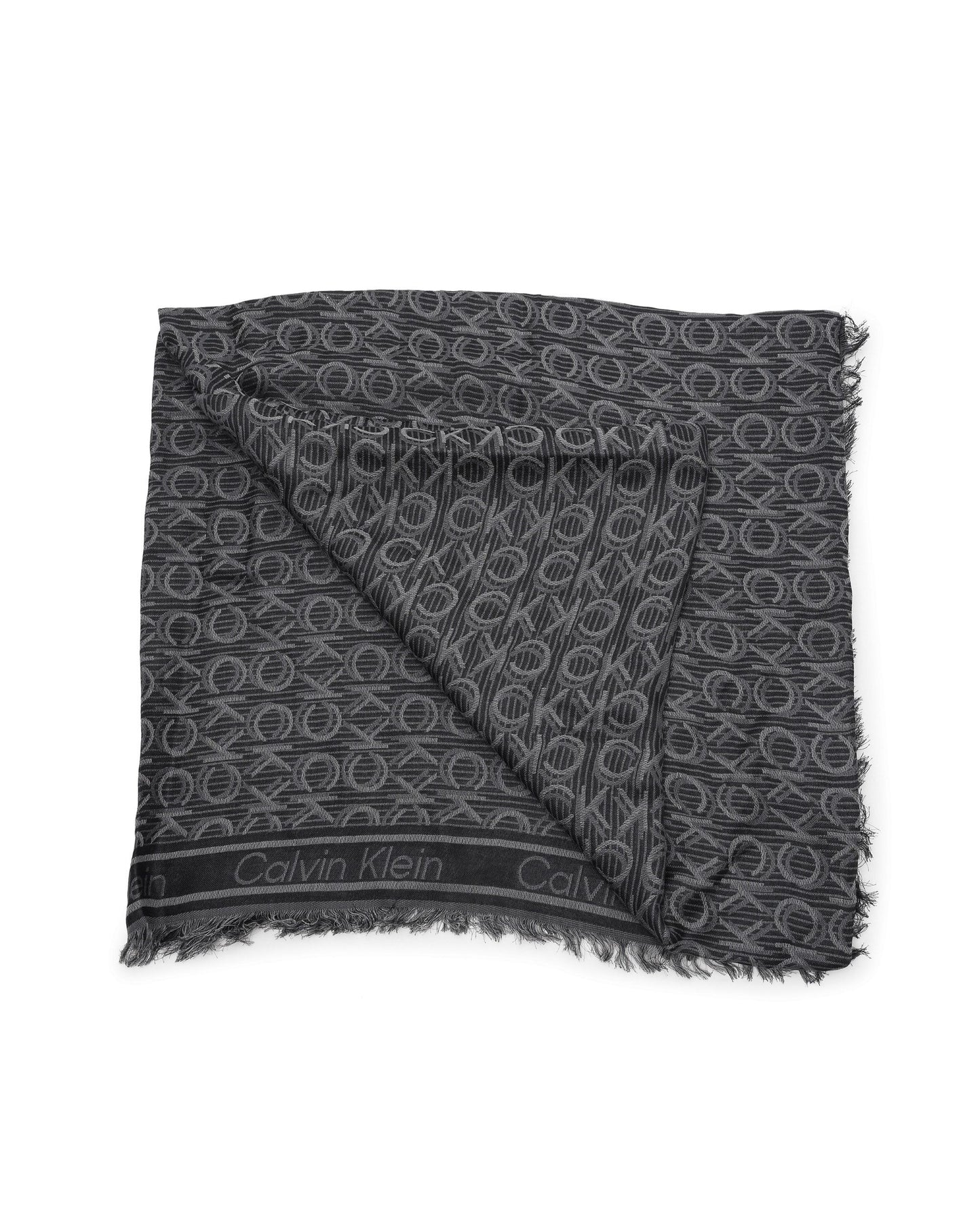 Calvin Klein Womens Scarf K60K608779BEH