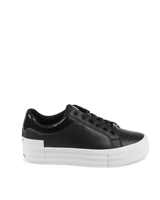 Calvin Klein Womens Sneaker Black YW0YW00867BDS