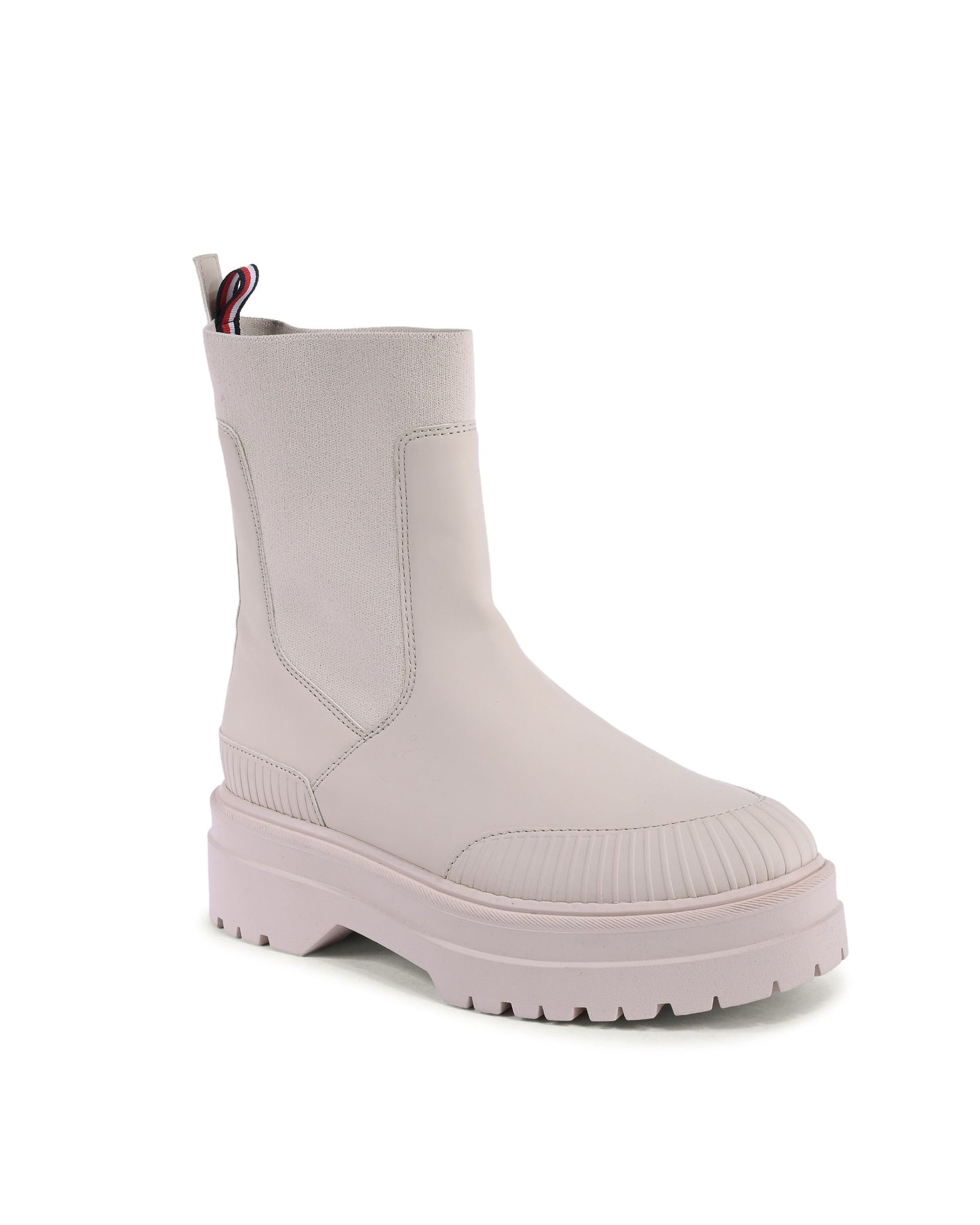 Tommy Hilfiger Women Boots BEIGE FW0FW07475ABH