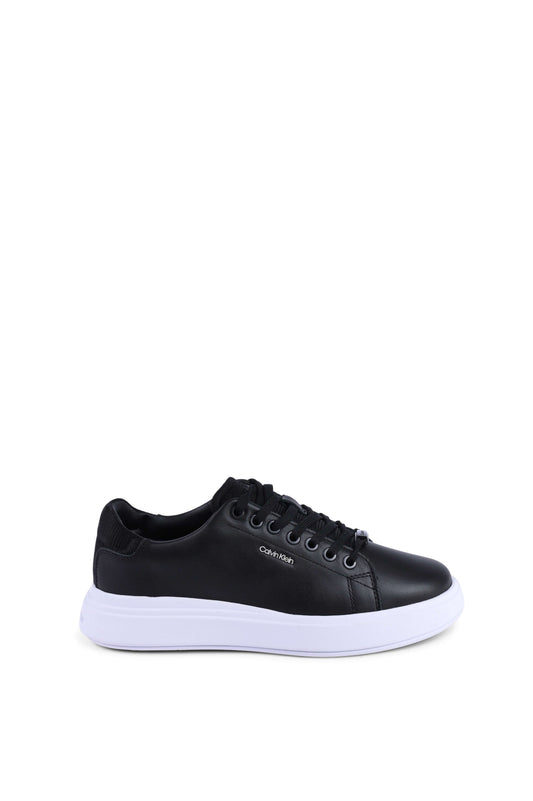 Calvin Klein Womens Sneaker Black HW0HW02034BEH