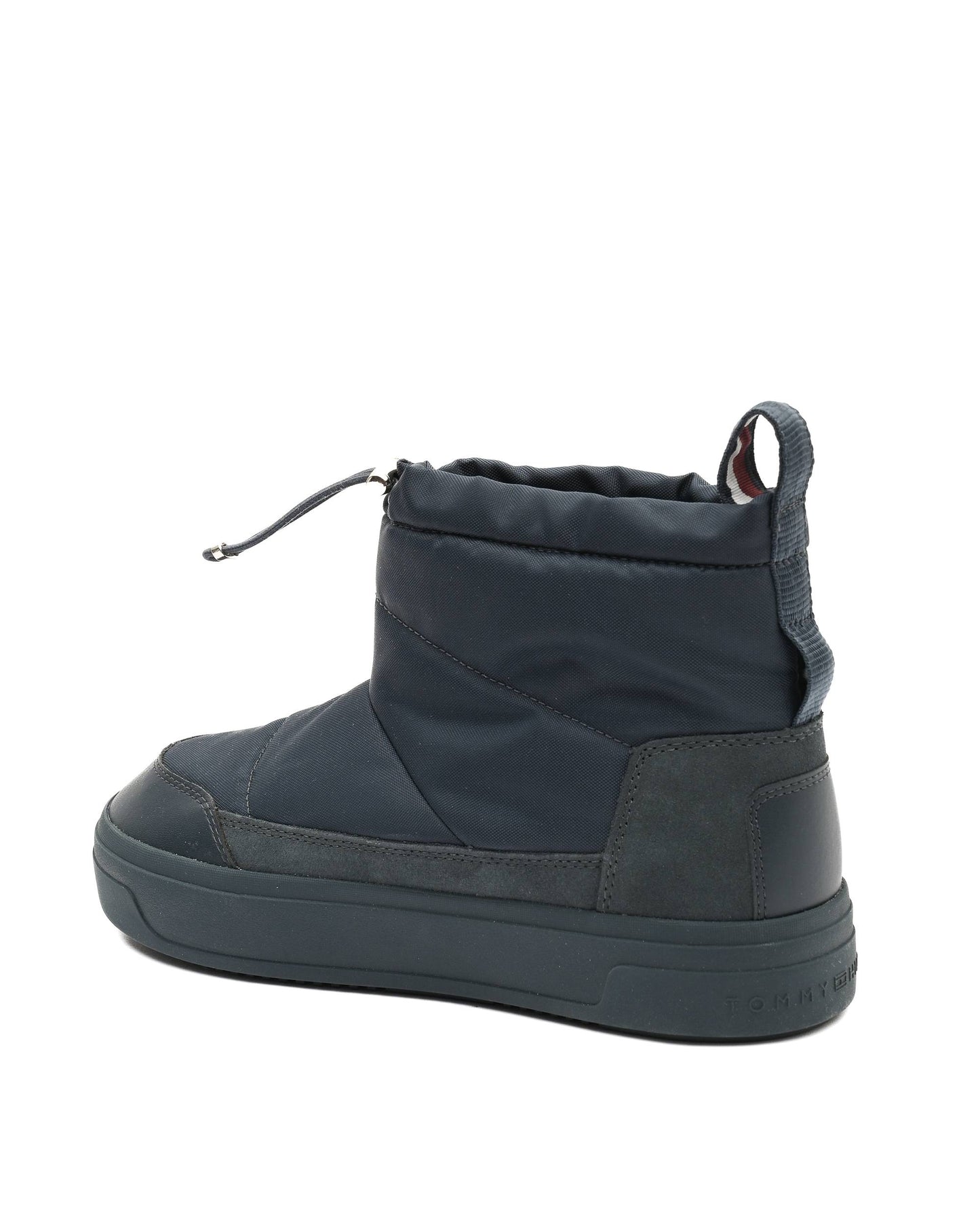Tommy Hilfiger Womens Boots FW0FW08334POM