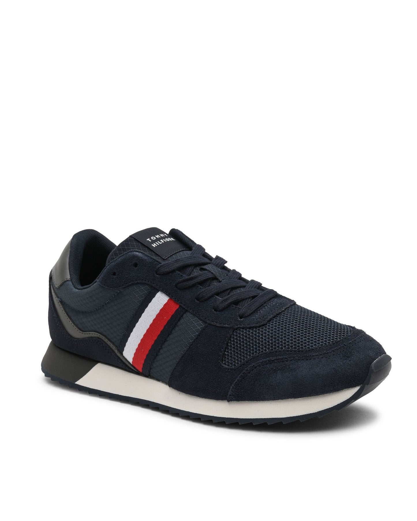 Tommy Hilfiger Mens Sneakers FM0FM05298DW5