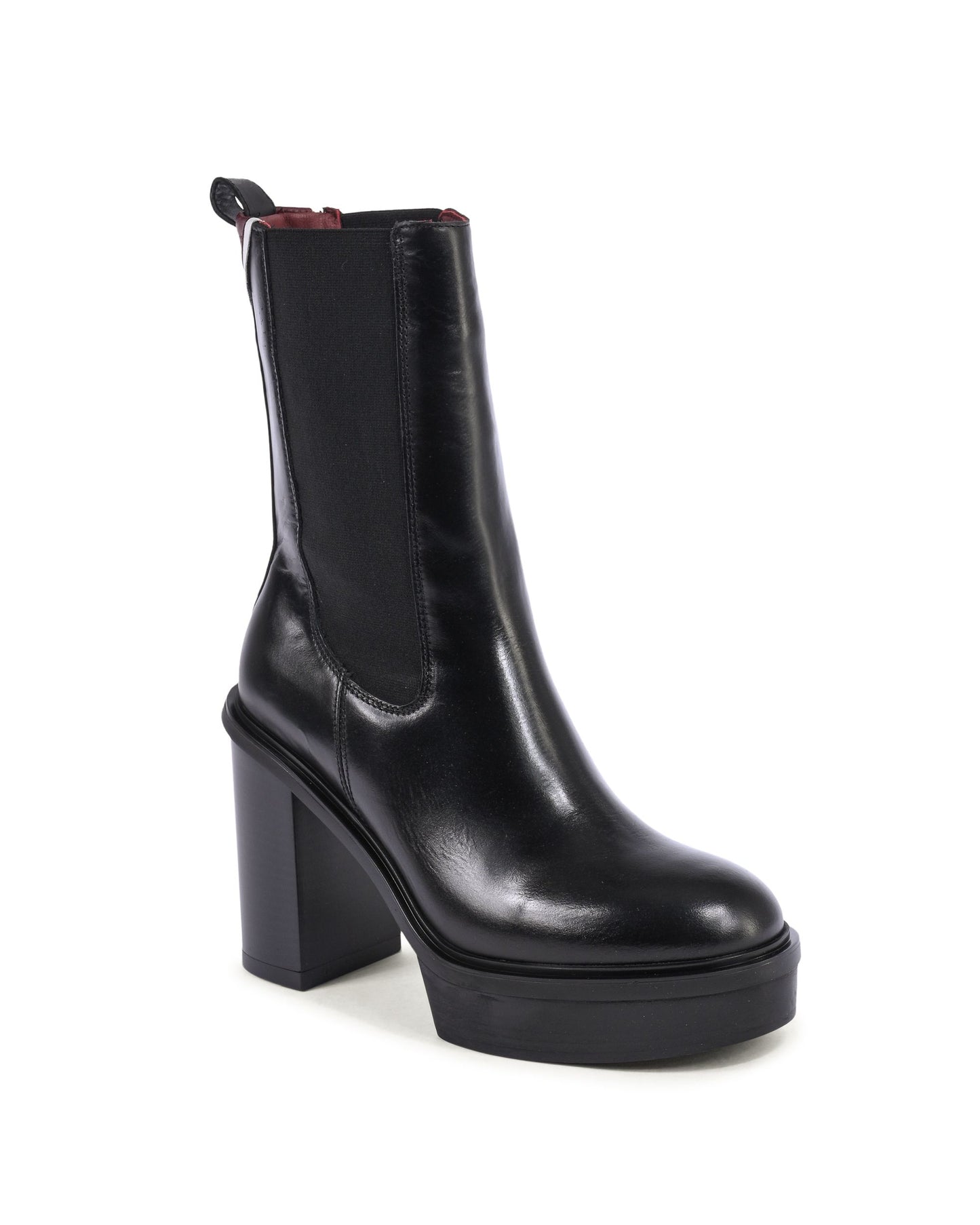 Tommy Hilfiger Women Boots BLACK FW0FW07542BDS