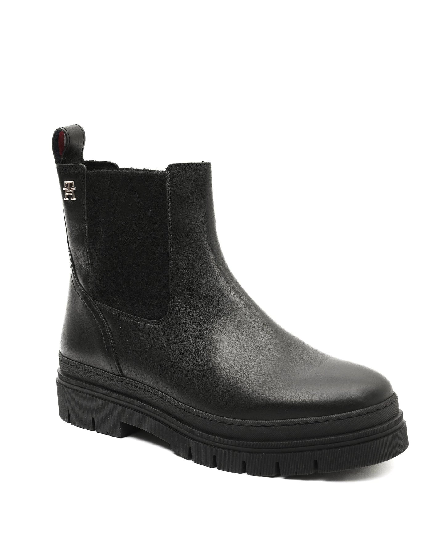 Tommy Hilfiger Womens Boots FW0FW08448BDS