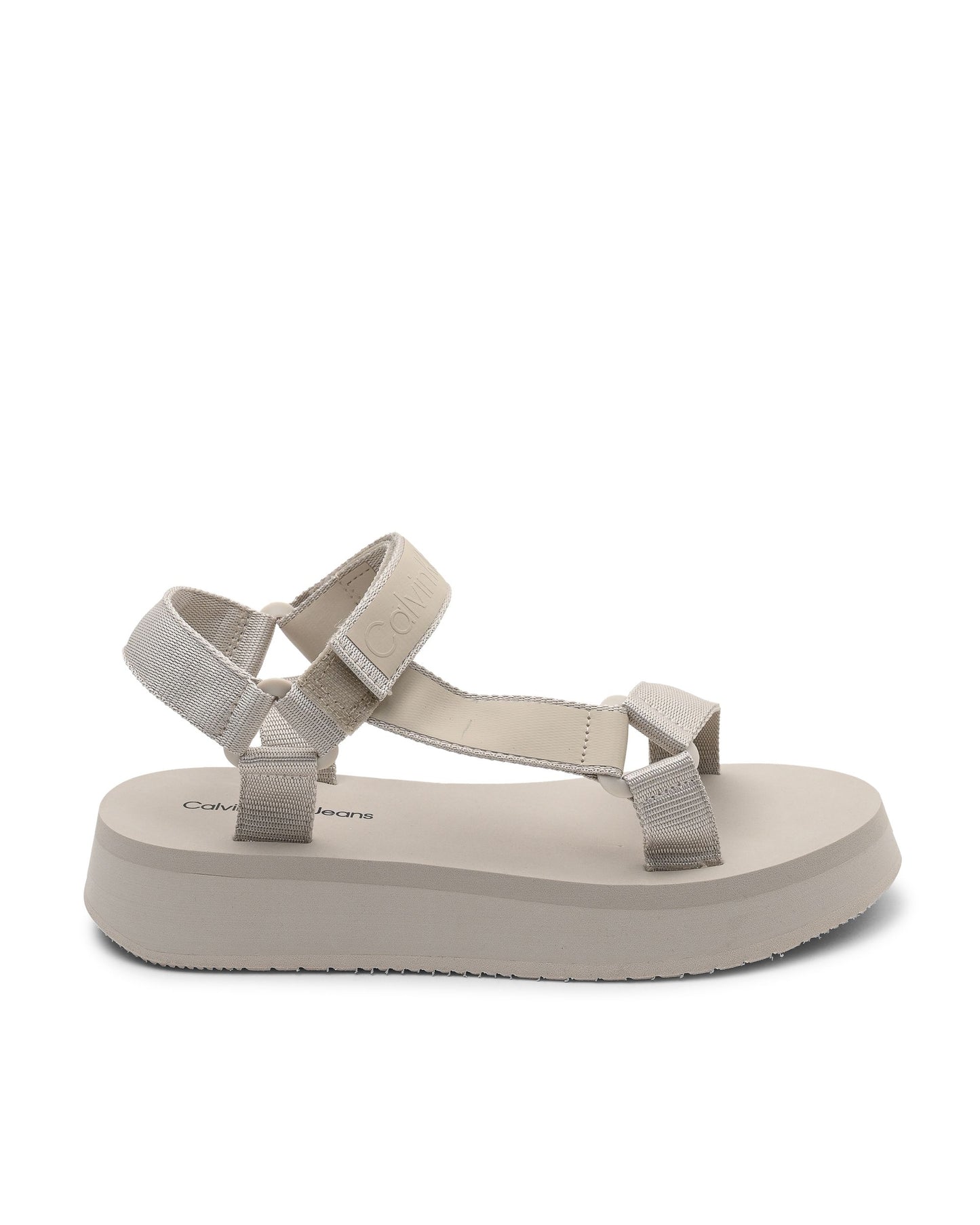 Calvin Klein Womens Sandals YW0YW01353ACF