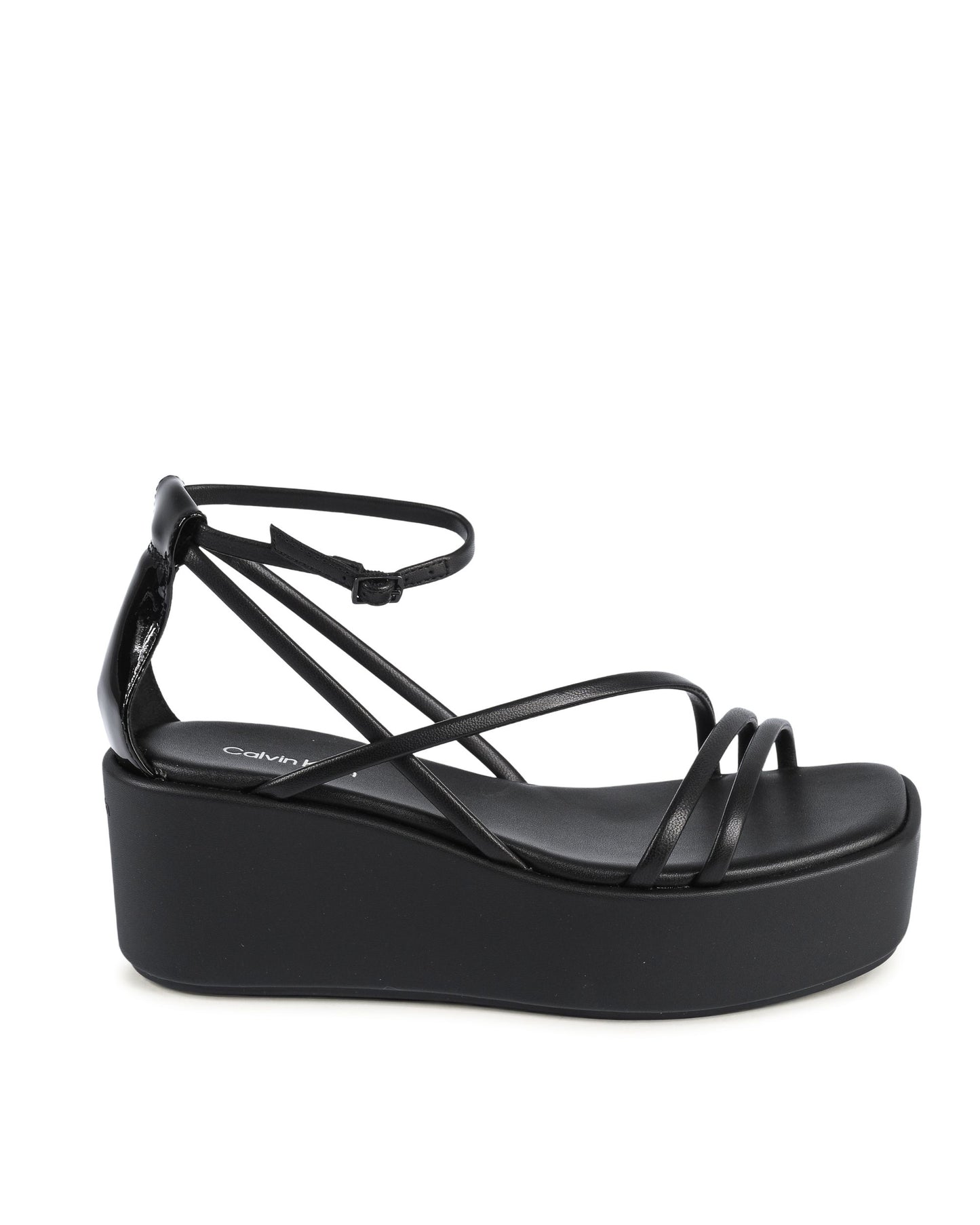 Calvin Klein Womens Sandals HW0HW01949BEH
