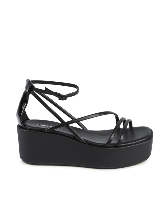 Calvin Klein Womens Sandals HW0HW01949BEH