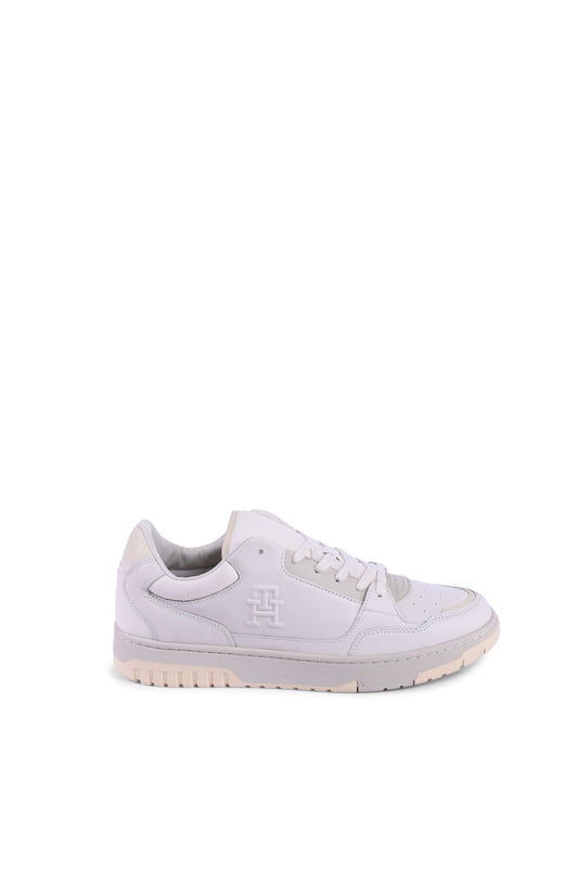 Tommy Hilfiger Mens Sneaker Beige FM0FM04696AC0