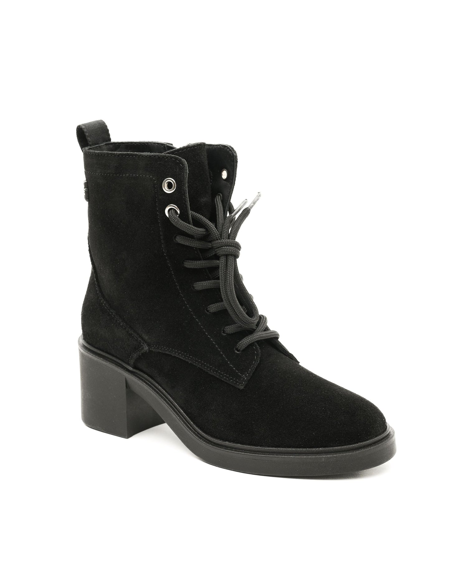 Tommy Hilfiger Womens Boots FW0FW08090BDS