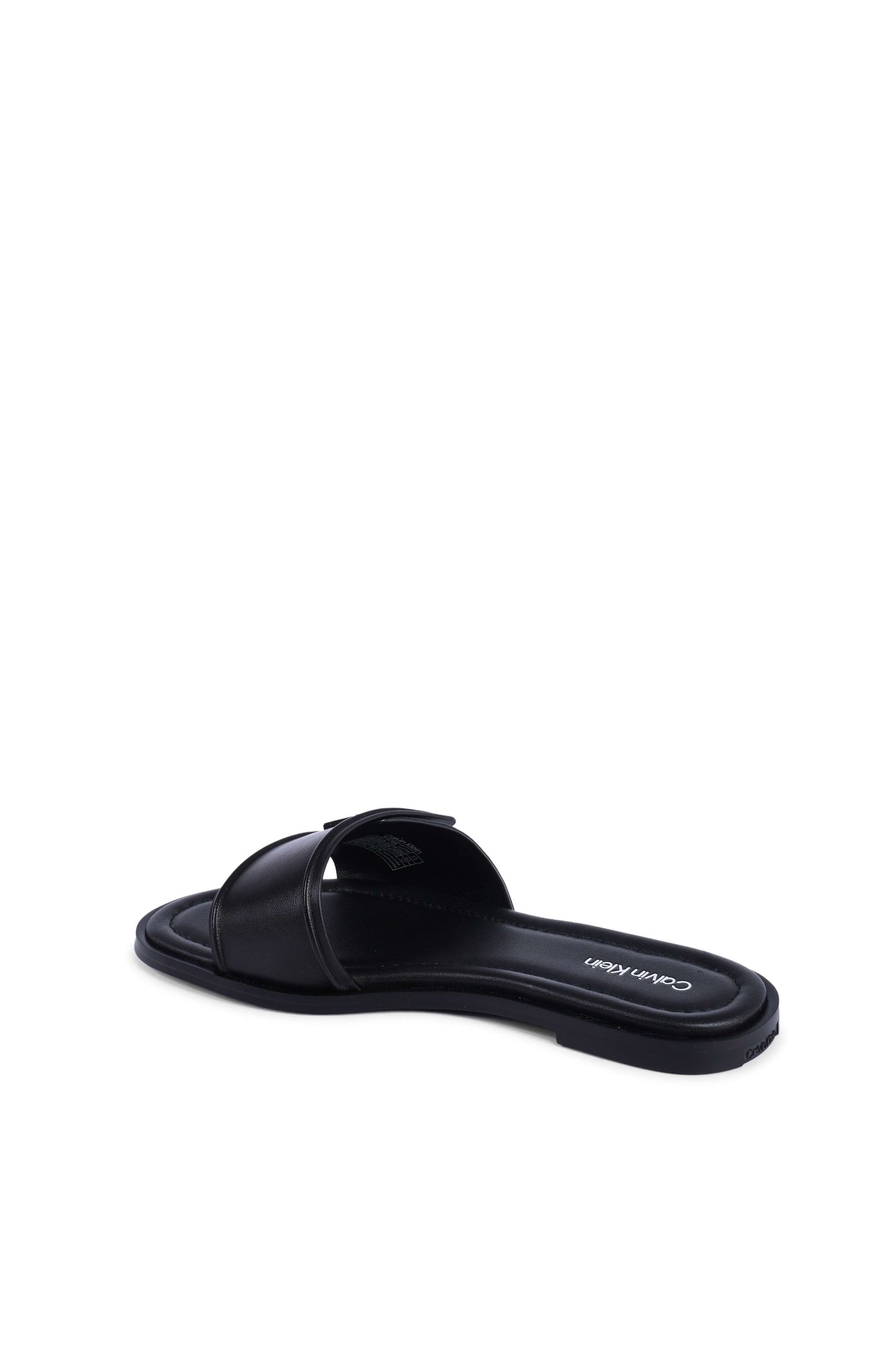 Calvin Klein Womens Sandal Black HW0HW01939BEH