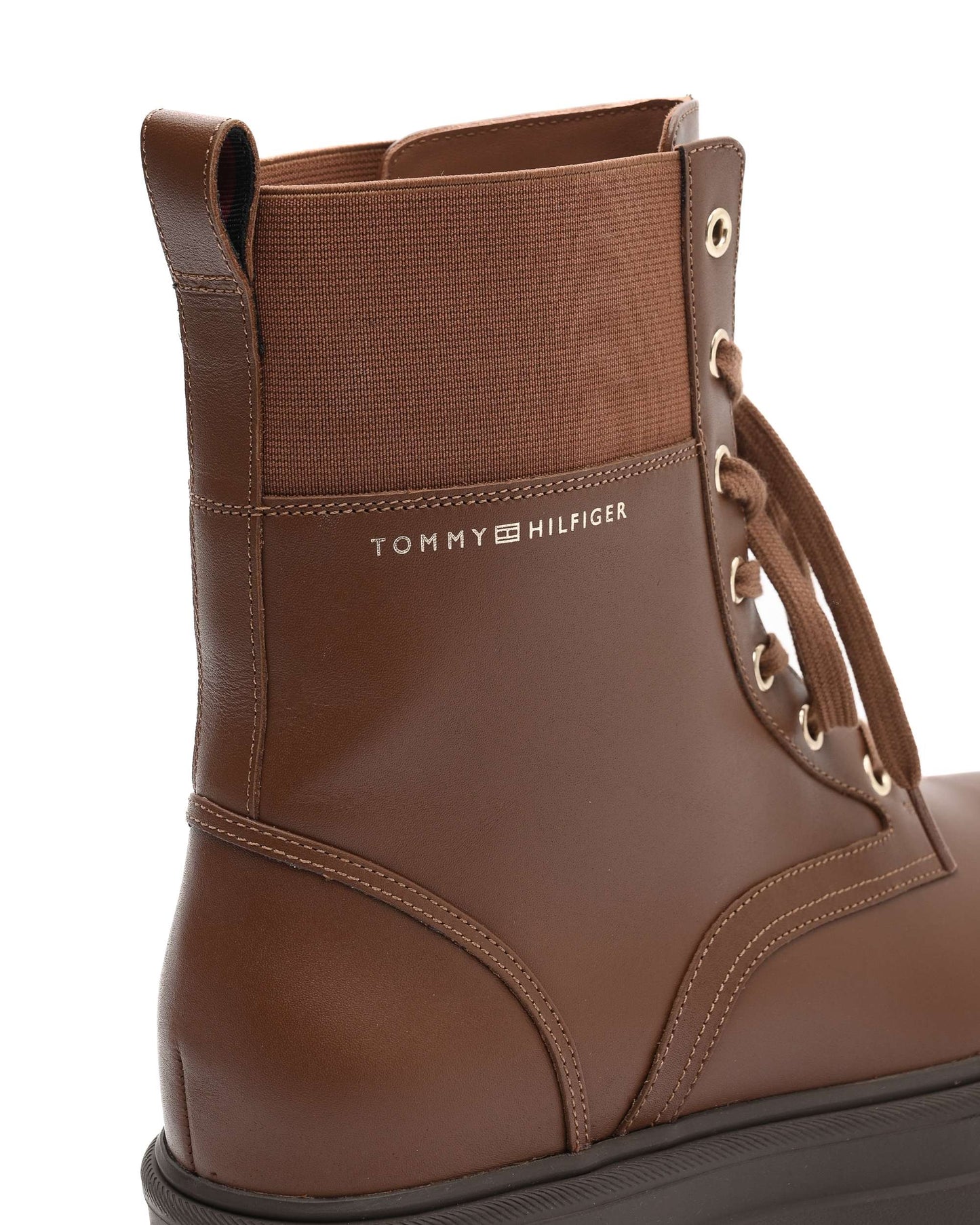 Tommy Hilfiger Womens Boots FW0FW08440GPK