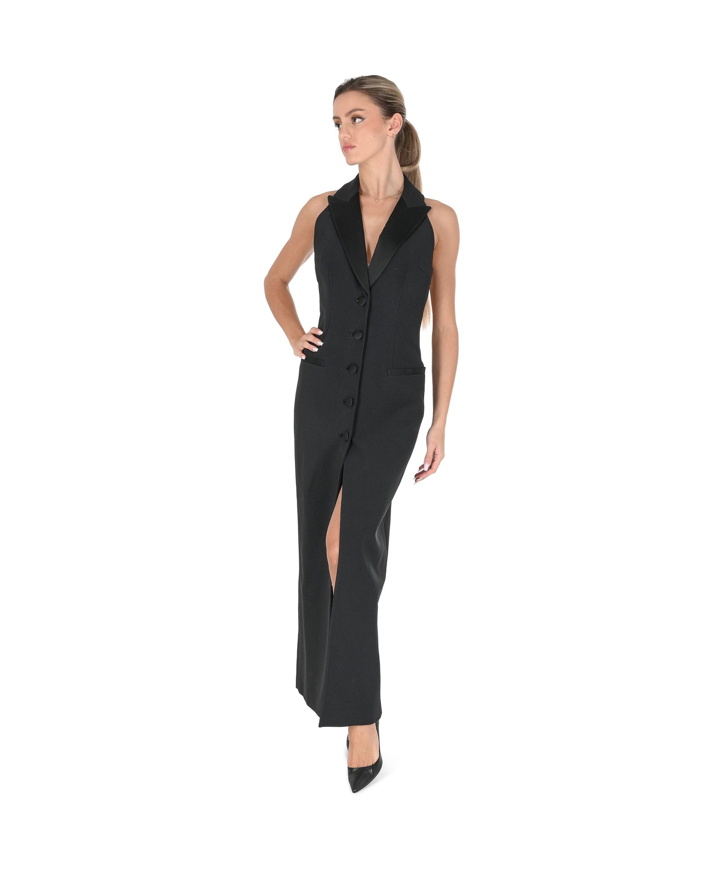 Versace Womens Dress 10116151A00540 1B000 801