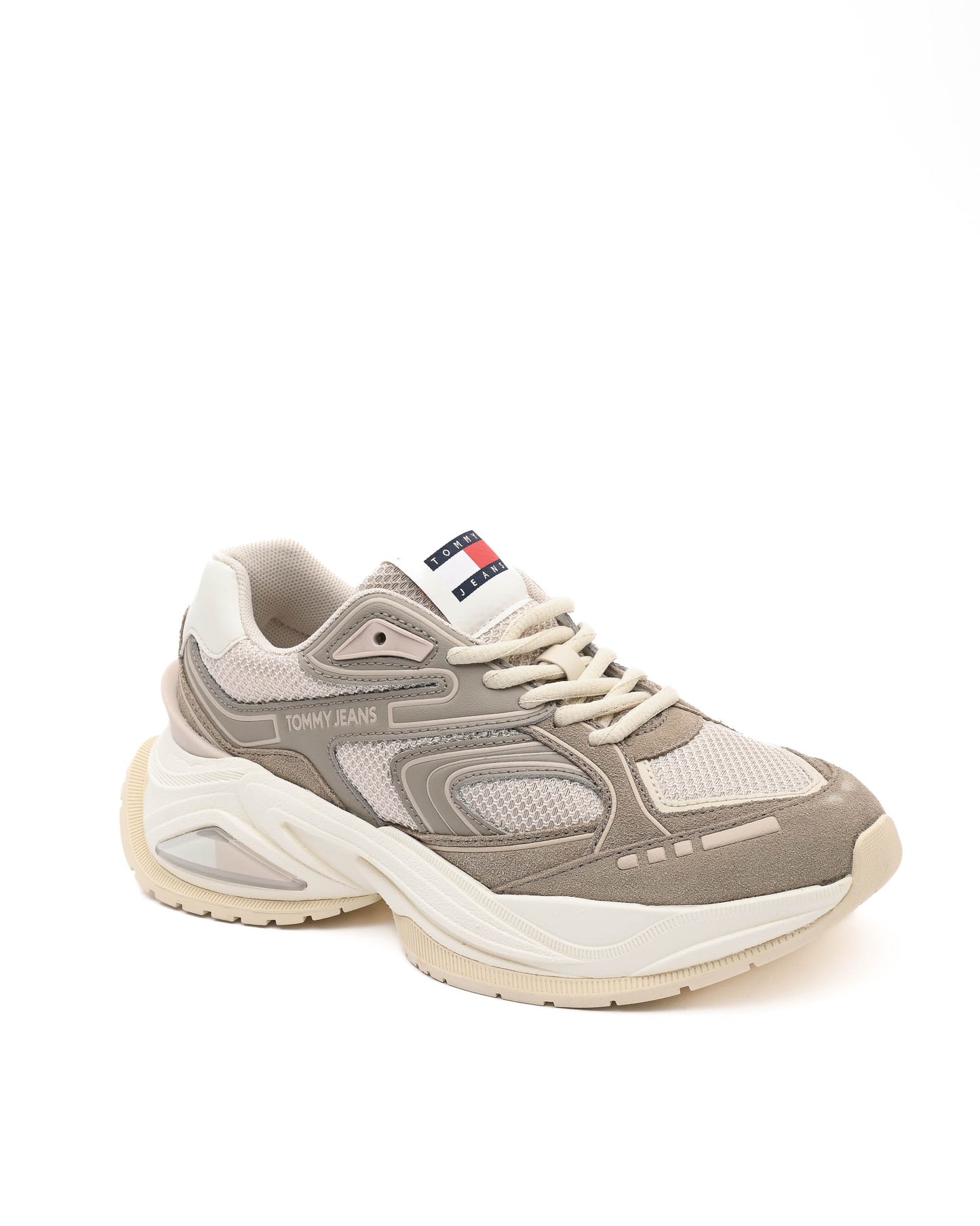 Tommy Hilfiger Womens Sneakers EN0EN02620RBK