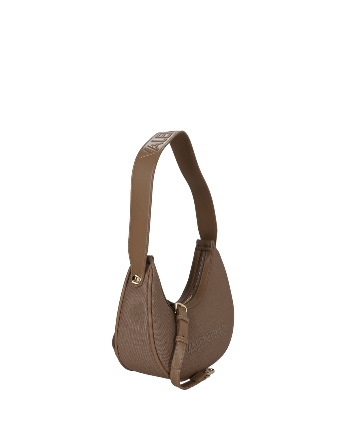Valentino Womens Hobo Bag VBS9HJ07 401 CAMMELLO