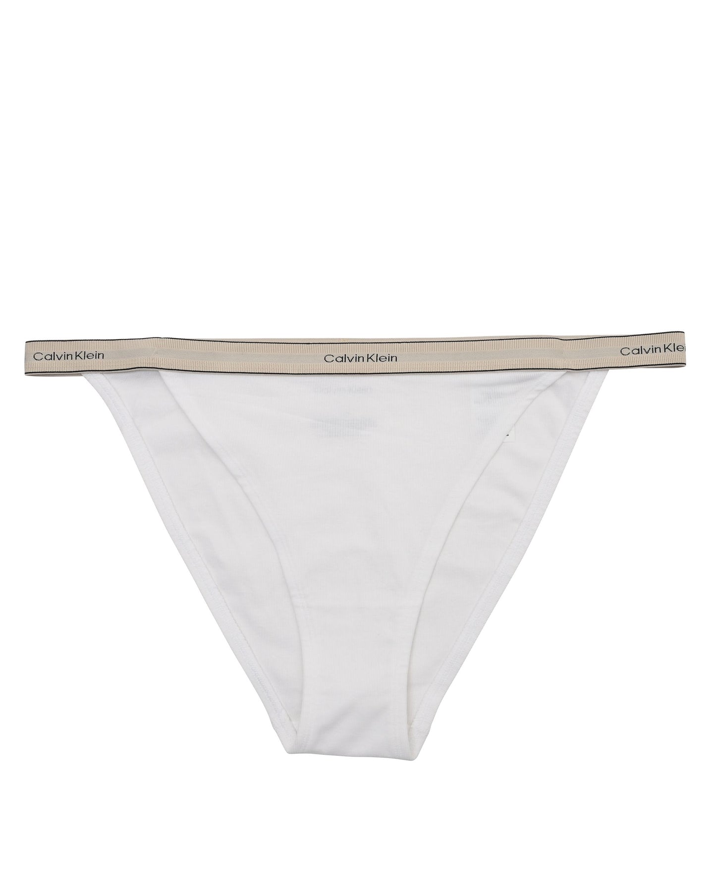 Calvin Klein Womens Tanga LV00QF8370100