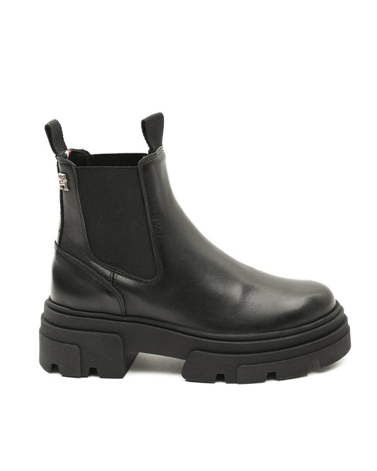 Tommy Hilfiger Womens Boots FW0FW08089BDS