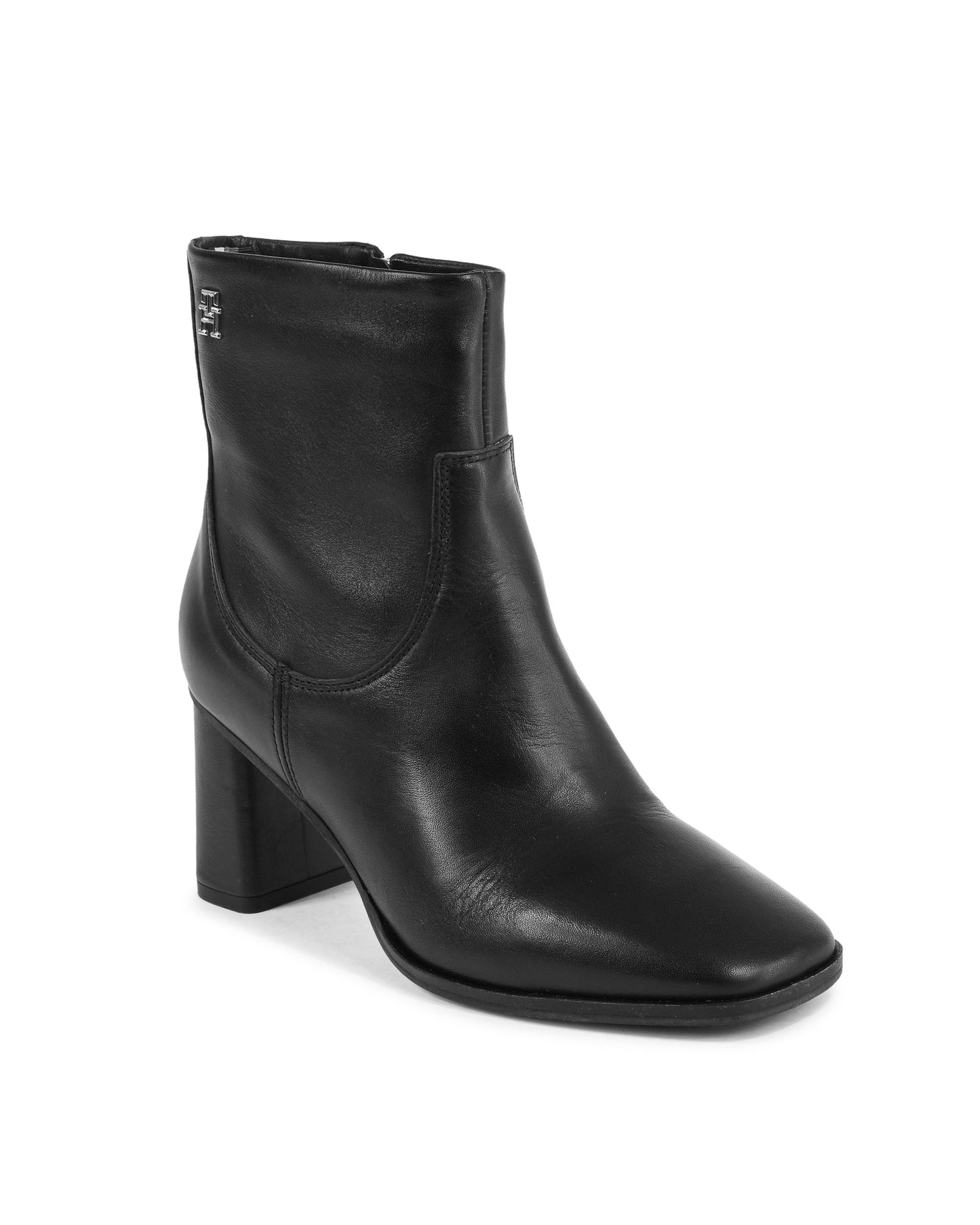 Tommy Hilfiger Women Boots BLACK FW0FW06838BDS