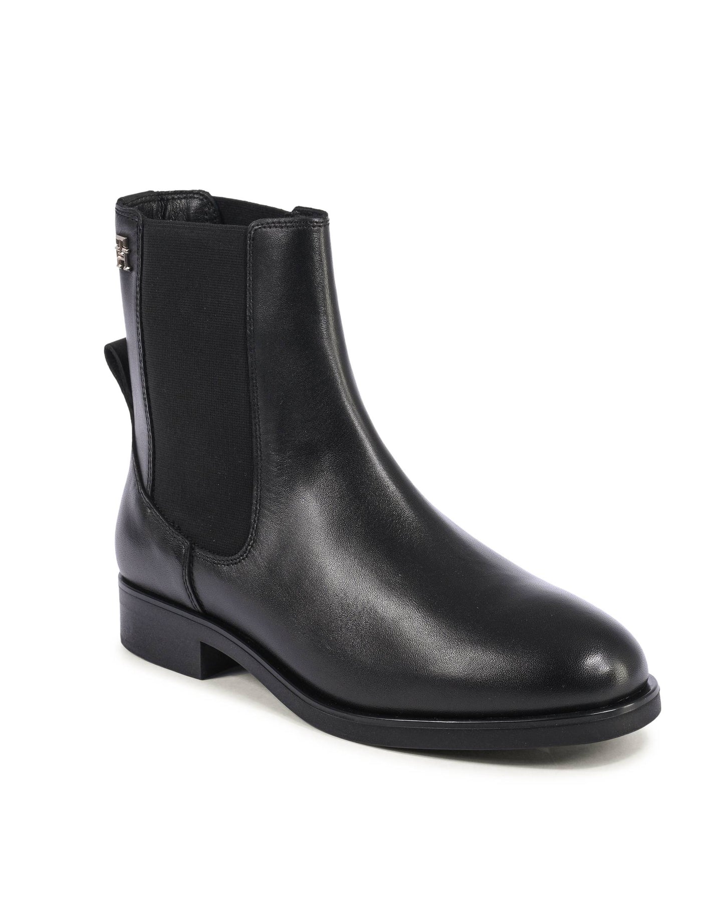 Tommy Hilfiger Women Boots BLACK FW0FW07483BDS