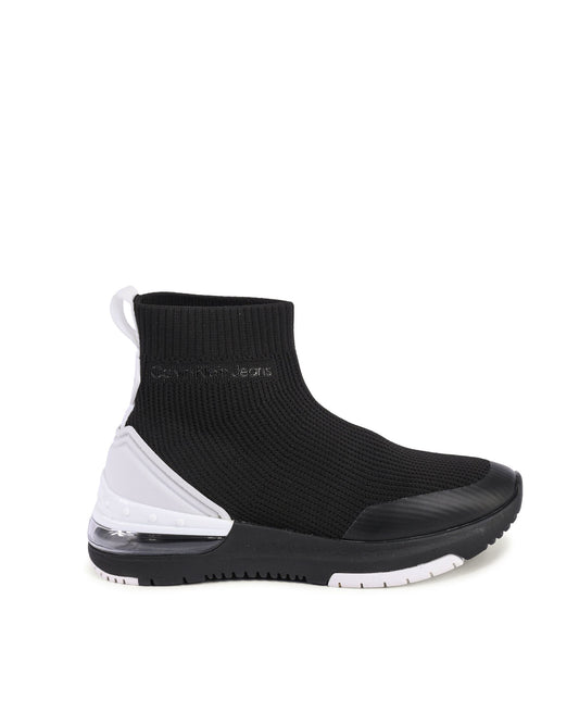Calvin Klein Womens Sneaker Black YW0YW00940BDS