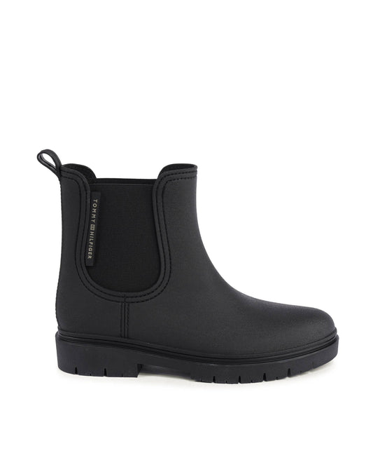Tommy Hilfiger Women Boots BLACK FW0FW07471BDS