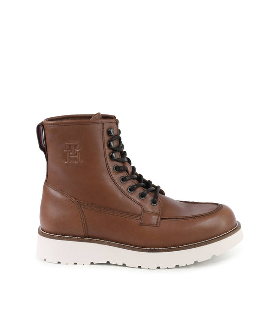 Tommy Hilfiger Men Boots BROWN FM0FM04668GVI