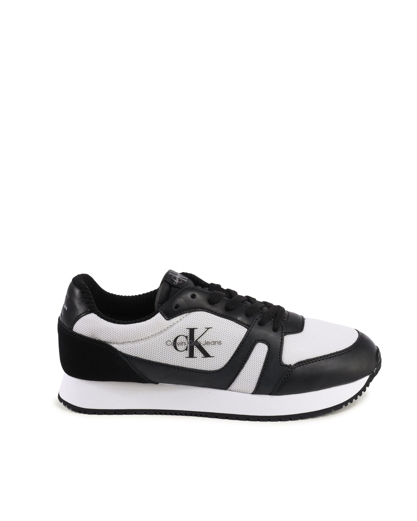 Calvin Klein Mens Sneaker Black YM0YM0081600W