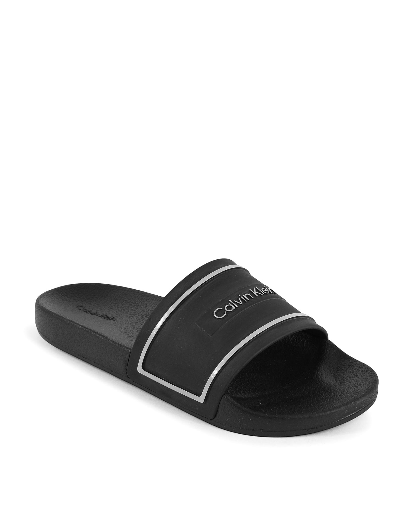 Calvin Klein Womens Flip Flop Black HW0HW01976BEH
