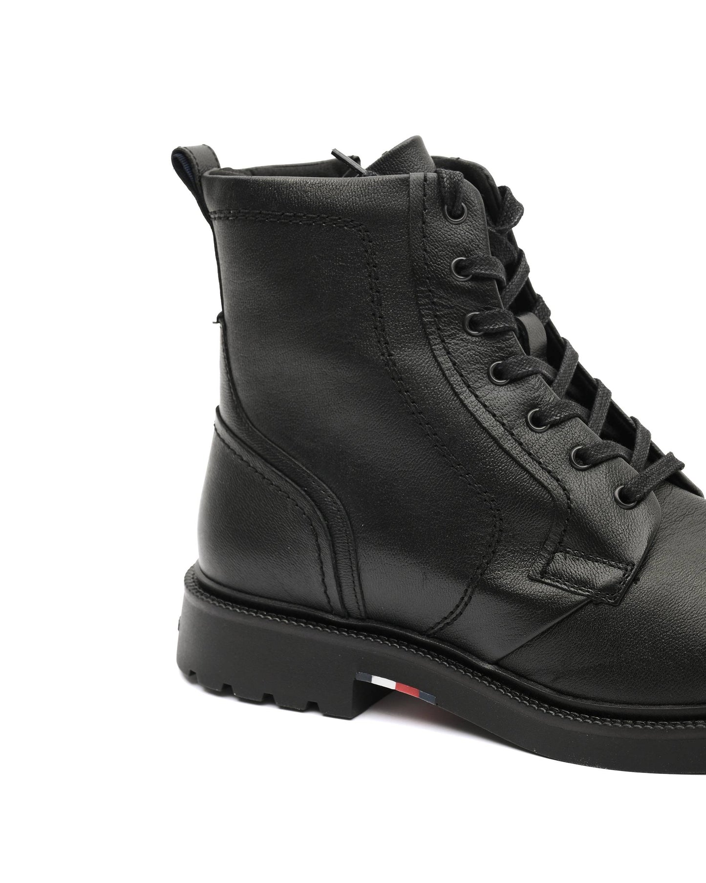 Tommy Hilfiger Mens Boots FM0FM05183BDS
